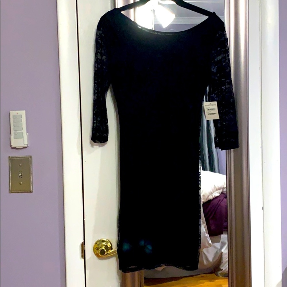 Little black dress